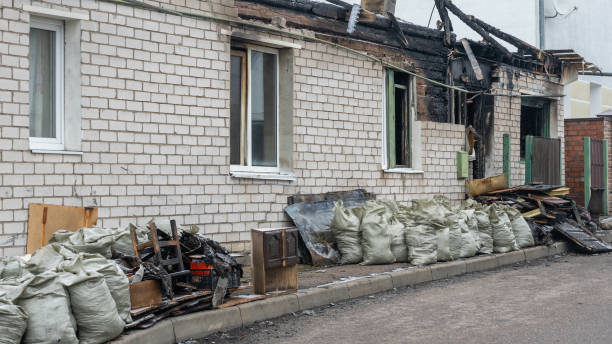 24/7 Emergency Smoke Damage Removal experts in Boerne, TX